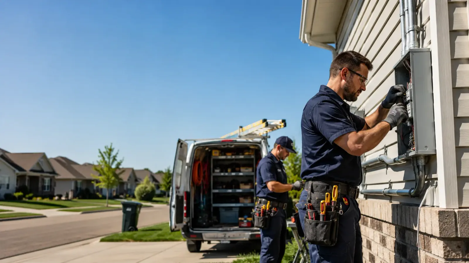 Whole Home Rewiring in Afton, WI